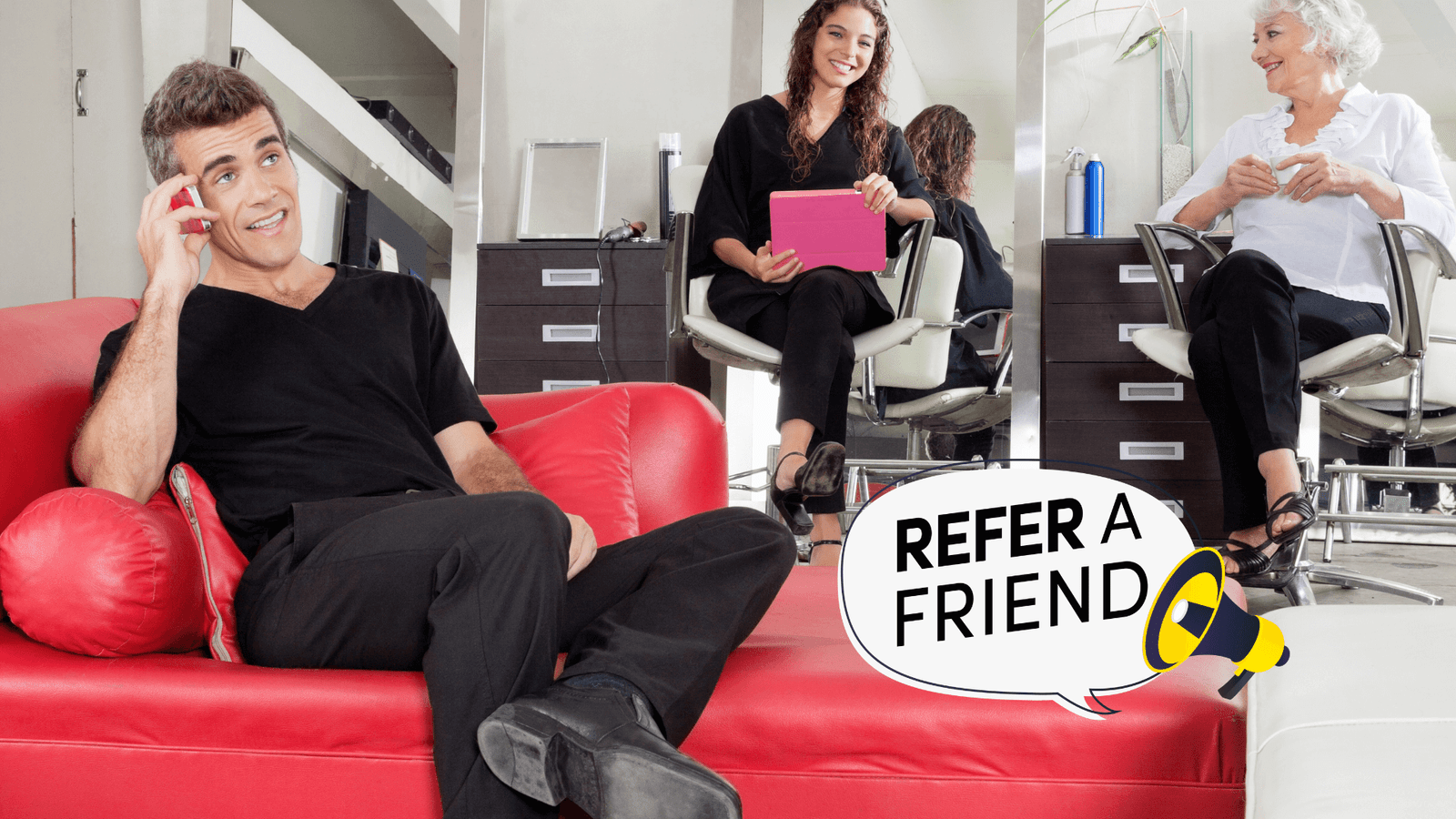 Create a “Refer-a-Friend” Loyalty Program
