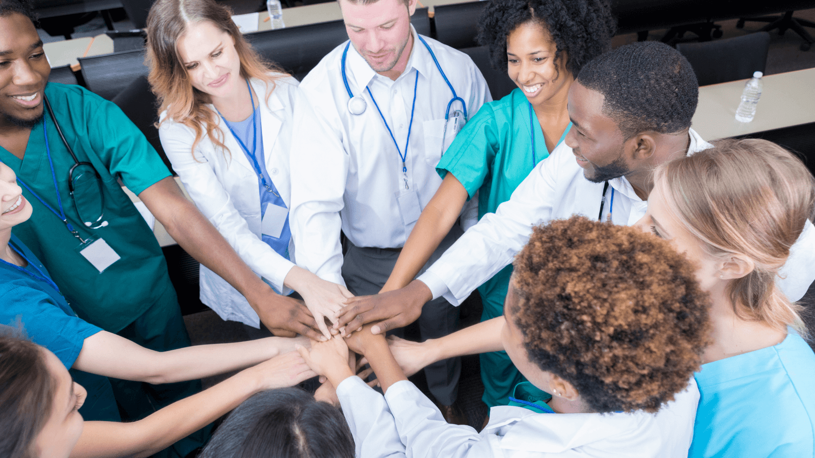 Develop Strategic Partnerships with Healthcare Professionals