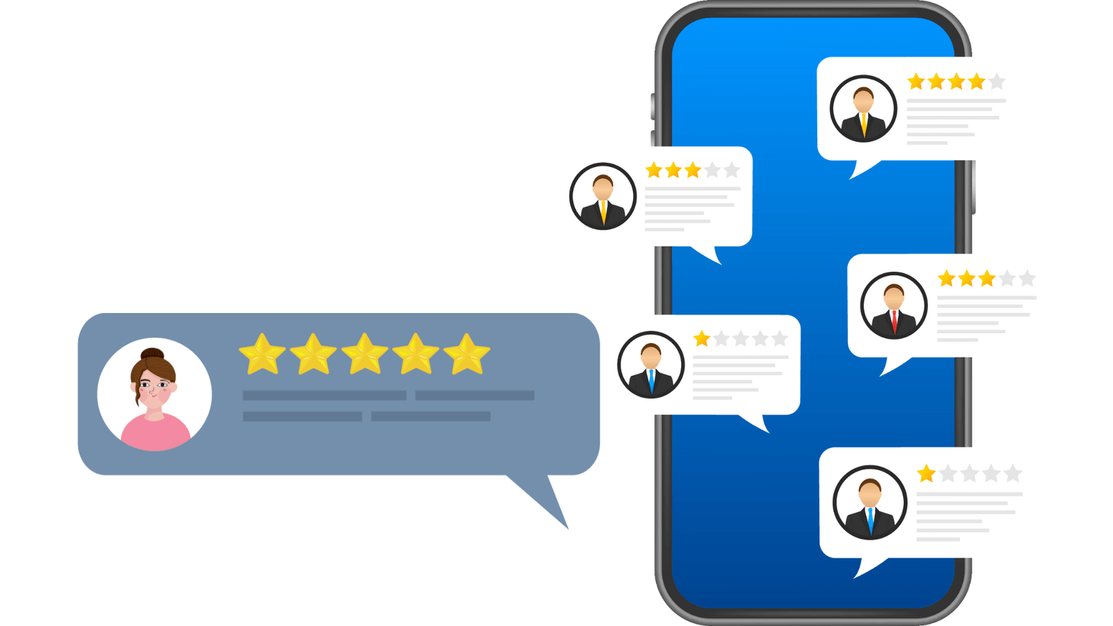 How to Collect Reviews Without Being Pushy