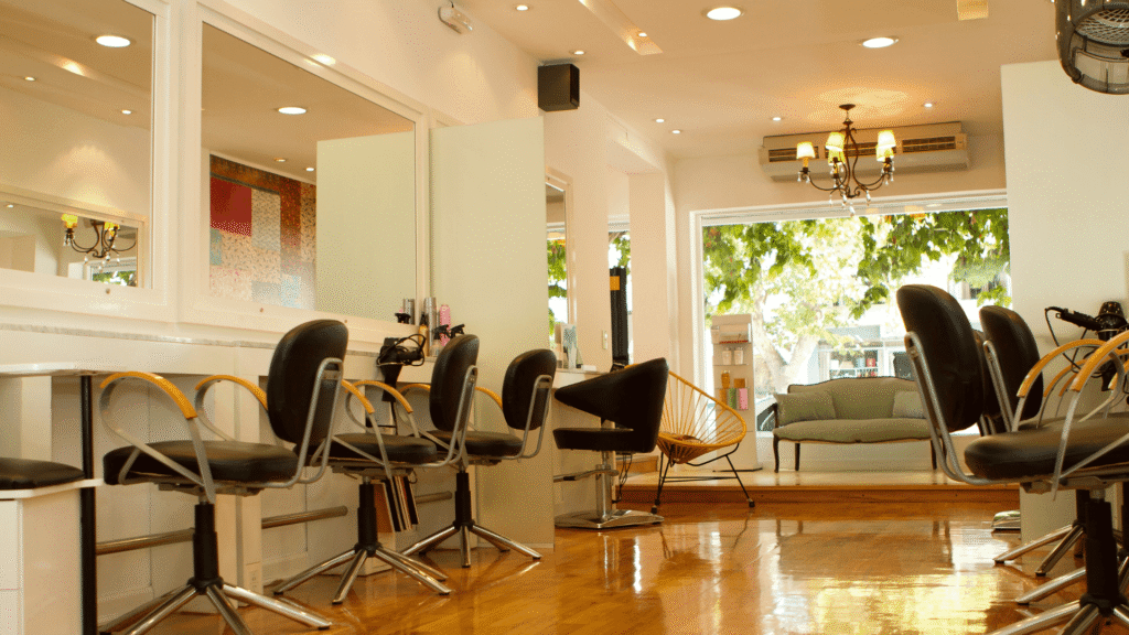 How to Market Your Small Village Hair Salon