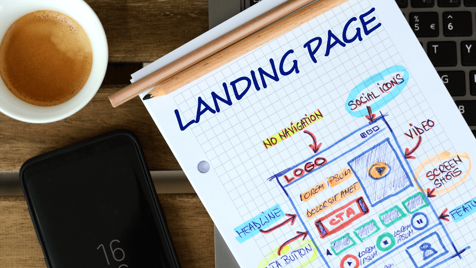 Optimize Landing Pages for Conversion Excellence