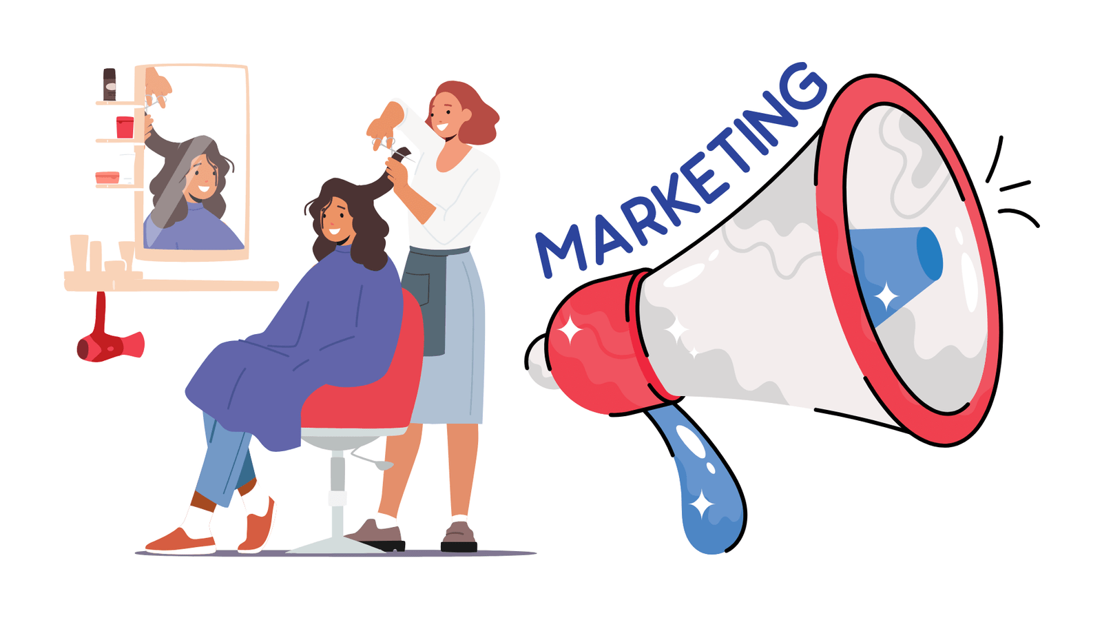 Salon Marketing