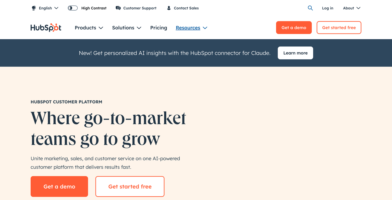 HubSpot