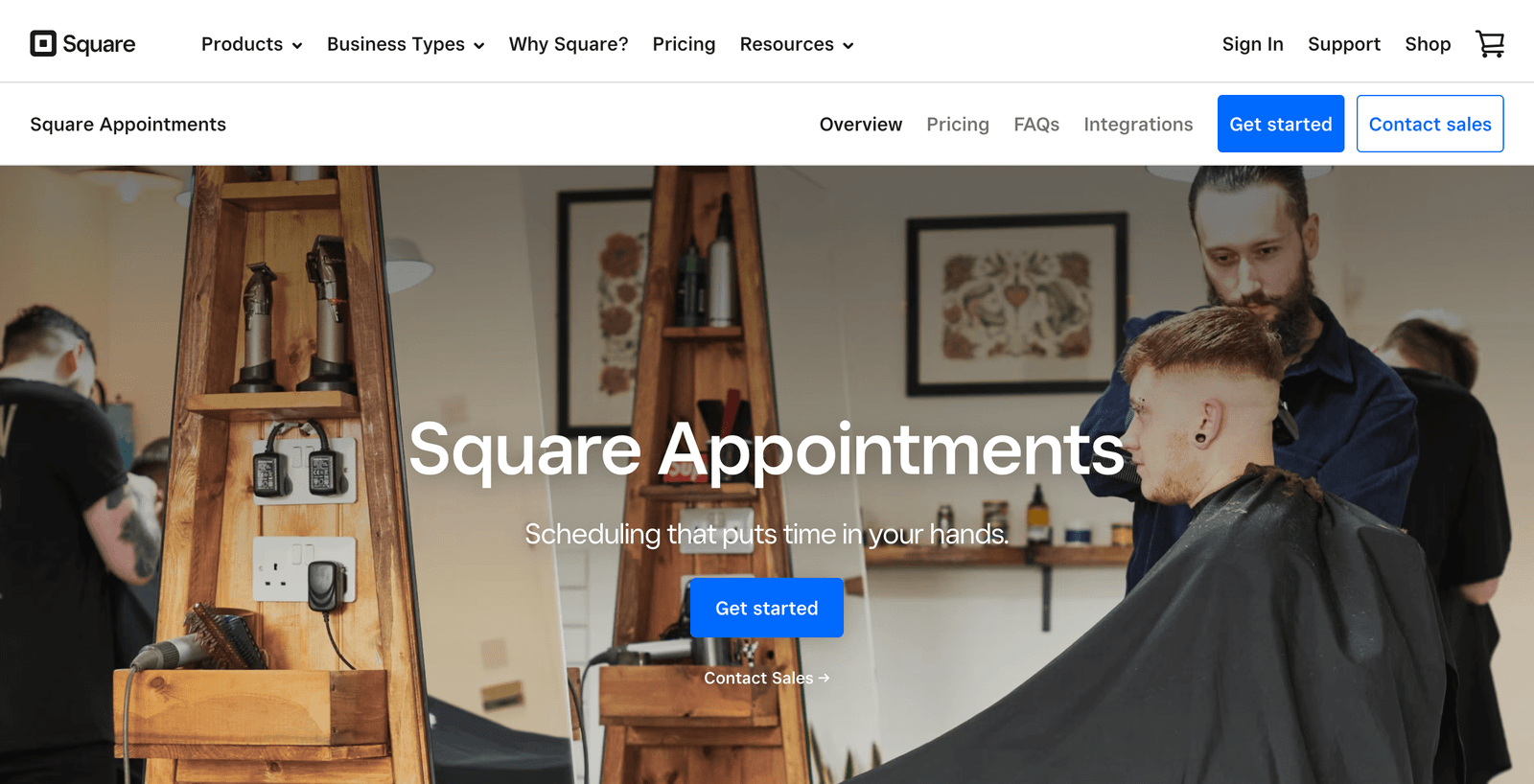 Square Appointments