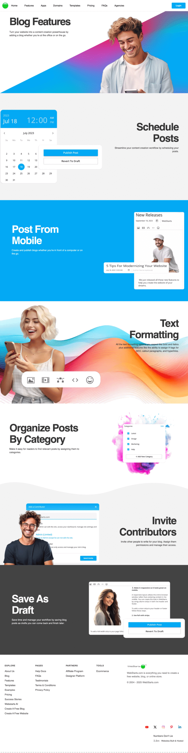 Content Strategy for Hair Salon Websites