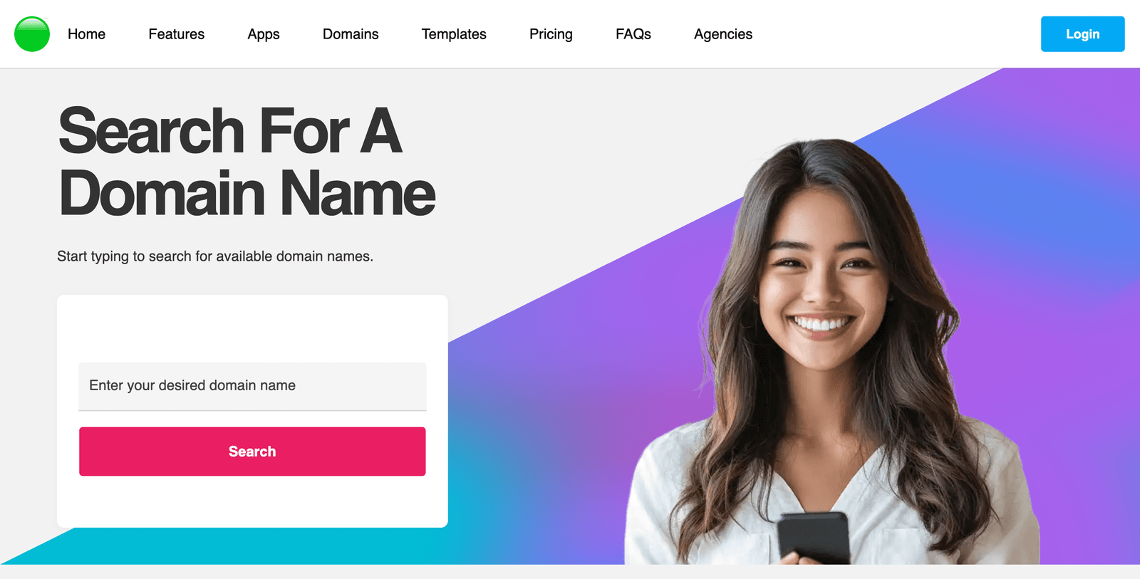 Choose Your Domain Name Strategy